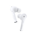 Defunc | Earbuds | True Entertainment | In-ear Built-in microphone | Bluetooth | Wireless | White