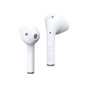 Defunc | Earbuds | True Talk | In-ear Built-in microphone | Bluetooth | Wireless | White