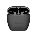 Defunc | Earbuds | True Mute | In-ear Built-in microphone | ANC | Bluetooth | Wireless | Black
