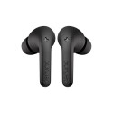 Defunc | Earbuds | True Mute | In-ear Built-in microphone | ANC | Bluetooth | Wireless | Black