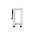 ETA | ETA062590000 Solero | Oil Filled Radiator | 1500 W | Number of power levels 3 | White