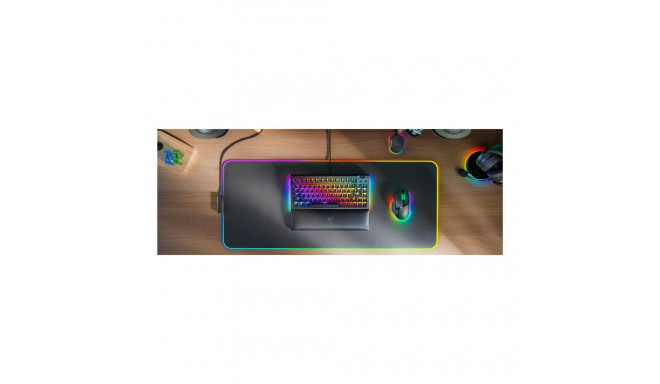 Razer | BlackWidow V4 75% | Gaming Keyboard | Wired | US | Black | Mechanical Switches