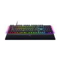 Razer | BlackWidow V4 | Mechanical Gaming keyboard | Wired | US | Black | Green Switch