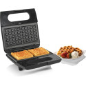 Gorenje | SM703GCB | Sandwich maker | 700 W | Number of plates 3 | Number of pastry 2 | Black