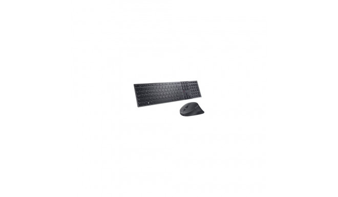 Dell | Premier Collaboration Keyboard and Mouse | KM900 | Keyboard and Mouse Set | Wireless | US | G
