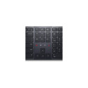 Dell | Premier Collaboration Keyboard | KB900 | Keyboard | Wireless | US International | Graphite