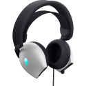 Dell | Alienware Wired Gaming Headset | AW520H | Over-Ear | Wired | Noise canceling