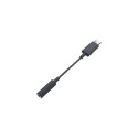 Dell | Adapter USB-C to 3.5mm Headphone Jack | SA1023 | 24 pin USB-C - male | Mini-phone stereo 3.5 