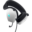 Dell | Alienware Wired Gaming Headset | AW520H | Over-Ear | Wired | Noise canceling