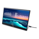 Dell | Portable Monitor | P1424H | 14 " | LCD | FHD | 16:9 | N/A Hz | 6 ms | 1920 x 1080 | 300 cd/m²