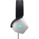 Dell | Alienware Wired Gaming Headset | AW520H | Over-Ear | Wired | Noise canceling