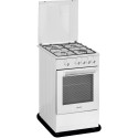 Simfer | Cooker | 4401SGRBB.1 | Hob type Gas | Oven type Gas | White | Width 50 cm | Depth 55 cm | 4