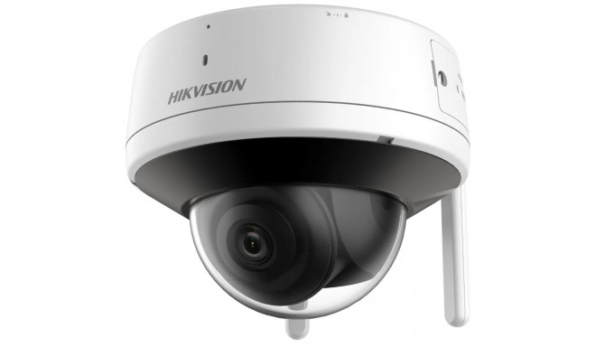 Hikvision DS-2CV2141G2-IDW kuppelkaamera 4 MP 2.8mm IP66 H.265 MicroSD/SDHC/SDXC kaart (256 GB) valg