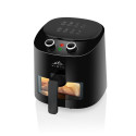 ETA | ETA016890000 Vista | Hot air fryer | Power 1300 W | Capacity 4.3 L | Hot air technology | Blac