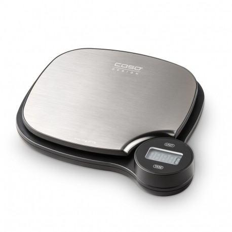 Caso Kitchen EcoMaster roostevabast terasest köögikaal maksimaalne kaal 5 kg täpsus 1 g