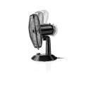 ETA | Zefir ETA160790010 | Table Fan | Black | Diameter 30 cm | Number of speeds 3 | Oscillation | 4