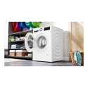 Bosch | WGG2540LSN | Washing Machine | Energy efficiency class A | Front loading | Washing capacity 