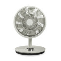 Duux | Fan | Whisper Flex Smart | Stand Fan | Sage | Diameter 34 cm | Number of speeds 26 | Oscillat