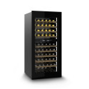 Caso | Wine Cooler | WineDeluxe WD 60 | Energy efficiency class F | Built-in | Bottles capacity 60 |