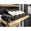 Caso | Wine Cooler | WineDeluxe WD 60 | Energy efficiency class F | Built-in | Bottles capacity 60 |