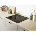 Candy | CH64CCB | Hob | Vitroceramic | Number of burners/cooking zones 4 | Touch | Black