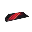 Genesis | Fabric, Rubber | Mouse Pad | Carbon 500 MAXI FLASH G2 Edition | mm | Multicolor