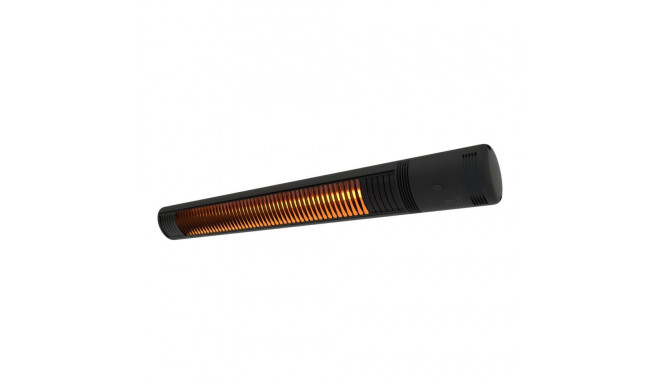 Mill | Outdoor Heater | OH2000ULGPSLIM | Patio heater | 2000 W | Black | IP65