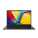 Asus | Vivobook Go 15 OLED E1504FA-L1252W | Mixed Black | 15.6 " | OLED | FHD | Glossy | AMD Ryzen 3