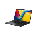 Asus | Vivobook Go 15 OLED E1504FA-L1252W | Mixed Black | 15.6 " | OLED | FHD | Glossy | AMD Ryzen 3