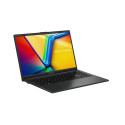 Asus | Vivobook Go 15 OLED E1504FA-L1252W | Mixed Black | 15.6 " | OLED | FHD | Glossy | AMD Ryzen 3