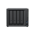 Synology | Tower NAS | DS423+ | Intel Celeron | J4125 | Processor frequency 2.7 GHz | 2 GB | DDR4