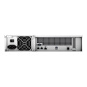 Synology | RackStation | RS2423+ 12-bay | AMD Ryzen | V1780B | Processor frequency 3.6 GHz | 8 GB | 