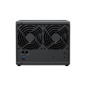 Synology | Tower NAS | DS423+ | Intel Celeron | J4125 | Processor frequency 2.7 GHz | 2 GB | DDR4