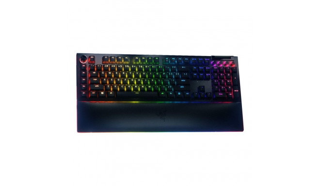 Razer | Mehaaniline mänguriklaviatuur | BlackWidow V4 Pro | Mänguriklaviatuur | Juhtmega | RGB LED-v