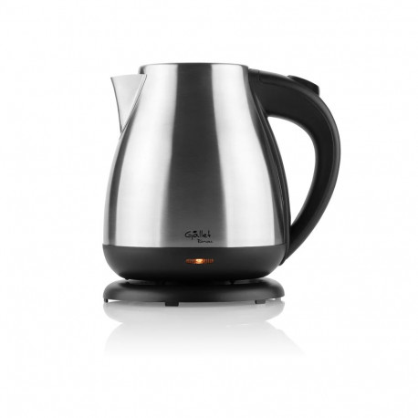 Gallet | Kettle | GALBOU782 | Electric | 2200 W | 1.7 L | Stainless steel | 360° rotational base | S