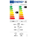 Candy | ROW4964DWMCE/1-S | Washing Machine with Dryer | Energy efficiency class A | Front loading | 