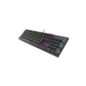 Genesis | THOR 303 | Mechanical Gaming Keyboard | RGB LED light | US | Black | Wired | USB Type-A | 
