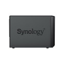 Synology | DS223 | Up to 2 HDD/SSD Hot-Swap | Realtek | RTD1619B | Processor frequency 1.7 GHz | 2 G