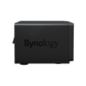 Synology  | Synology | 8-Bay | DS1823xs+ | Up to 8 HDD/SSD Hot-Swap | AMD Ryzen | V1780B | Processor