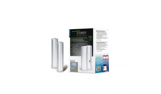 Caso | 6 Stars Professional Vacuum Rolls | 1247