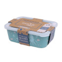 Stoneline | Awave Set of storage box | 21941 | Storage box | Capacity  L | 3 pc(s) | Dishwasher proo