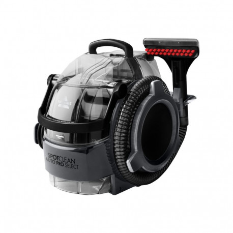 Bissell | SpotClean Auto Pro Select | 3730N | Corded operating | 750 W | Black/Titanium | 24 month(s