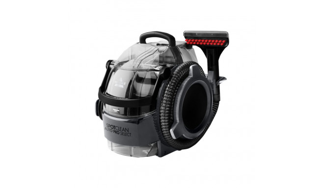 Bissell | SpotClean Auto Pro Select | 3730N | Corded operating | Handheld | 750 W | - V | Black/Tita