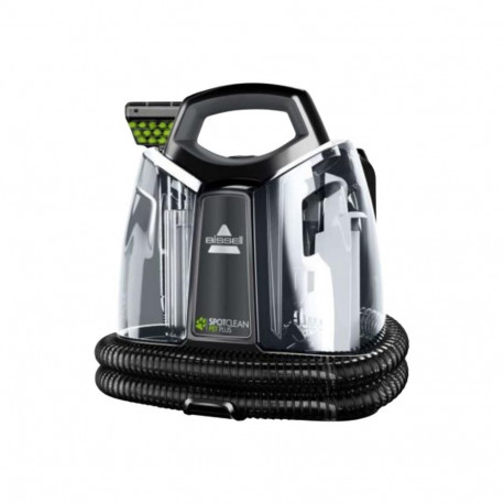 Bissell SpotClean Pet Plus Cleaner 37241 juhtmega 330 W must/titaan 24 kuud