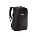 Thule | Fits up to size 16 " | Accent Convertible Backpack | TACLB-2116, 3204815 | Backpack | Black 