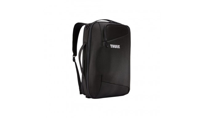 Thule | TACLB-2116, 3204815 | Accent Convertible Backpack | Fits up to size 16 " | Backpack | Black 