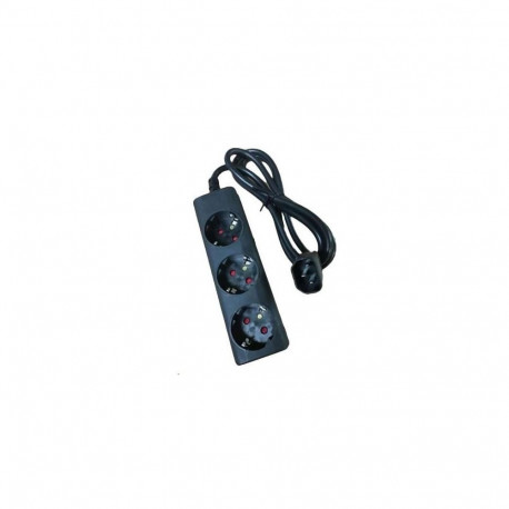 Eaton väljundkaabel IEC-Schuko 10A C14 – 3x Schuko-boks | 1010081 | pistikupesade arv 3