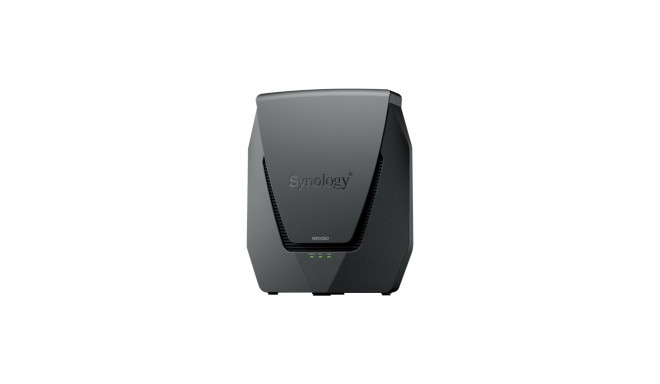 Dual-Band Wi-Fi 6 Router | WRX560 | 802.11ax | 600+2400 Mbit/s | 10/100/1000 Mbit/s | Ethernet LAN (