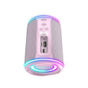 Energy Sistem | Urban Box | Supernova | 16 W | Bluetooth | Pink | Portable | Wireless connection