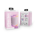 Energy Sistem | Urban Box | Supernova | 16 W | Bluetooth | Pink | Portable | Wireless connection